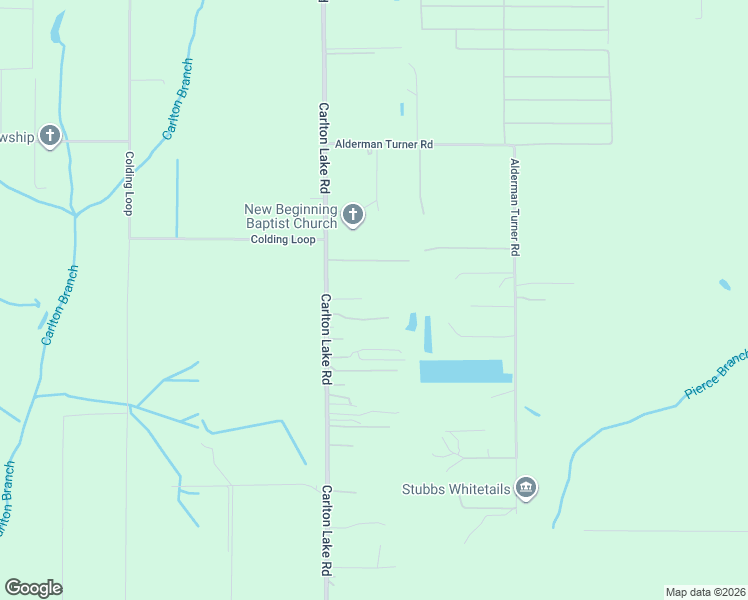 map of restaurants, bars, coffee shops, grocery stores, and more near 16112 Carlton Lake Road in Wimauma