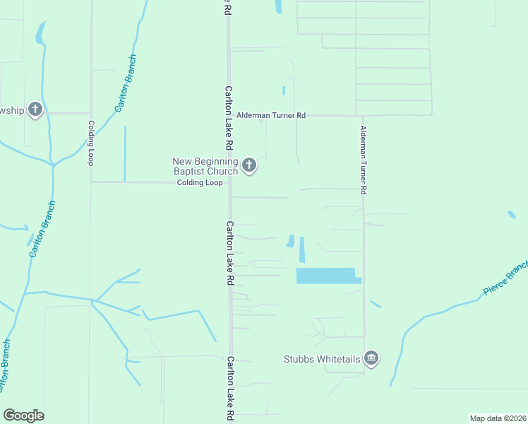 map of restaurants, bars, coffee shops, grocery stores, and more near 16112 Carlton Lake Road in Wimauma