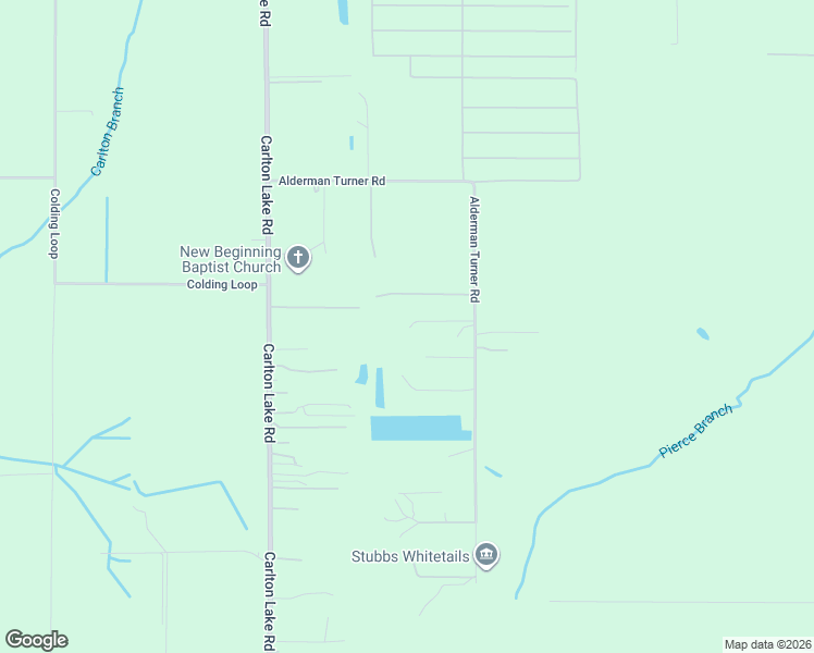 map of restaurants, bars, coffee shops, grocery stores, and more near 16127 Alderman Turner Road in Wimauma