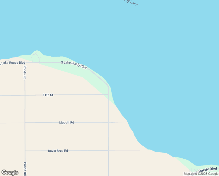 map of restaurants, bars, coffee shops, grocery stores, and more near 1301 South Lake Reedy Boulevard in Frostproof