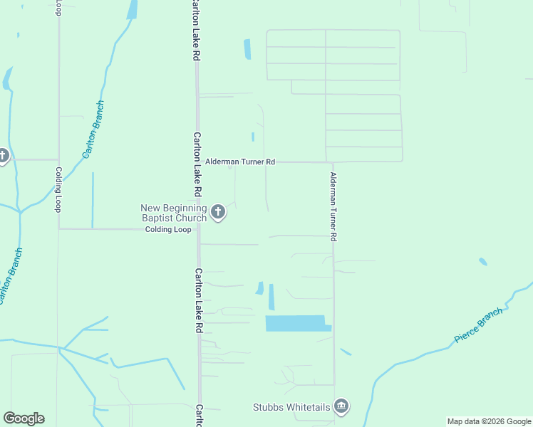 map of restaurants, bars, coffee shops, grocery stores, and more near 15621 Alderman Turner Road in Wimauma