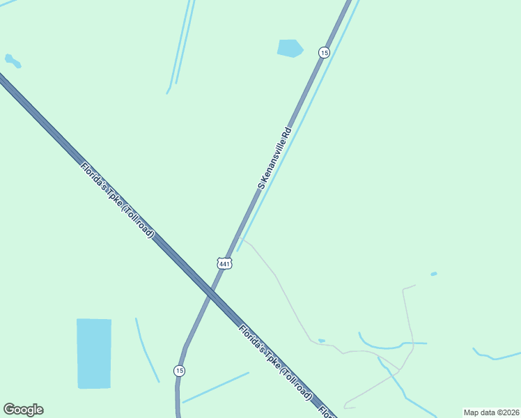 map of restaurants, bars, coffee shops, grocery stores, and more near 4729 South Kenansville Road in Okeechobee