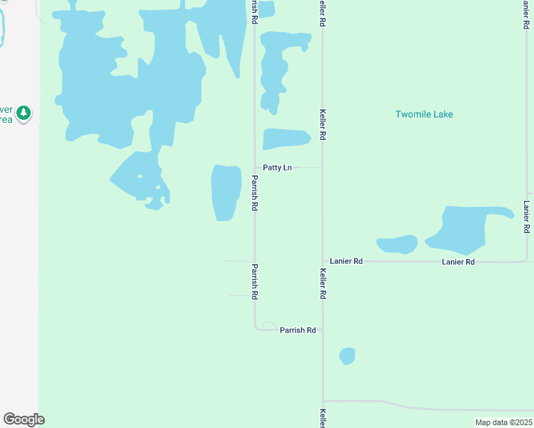map of restaurants, bars, coffee shops, grocery stores, and more near 1125 Parrish Road in Fort Meade