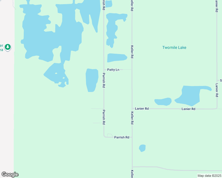 map of restaurants, bars, coffee shops, grocery stores, and more near 1125 Parrish Road in Fort Meade