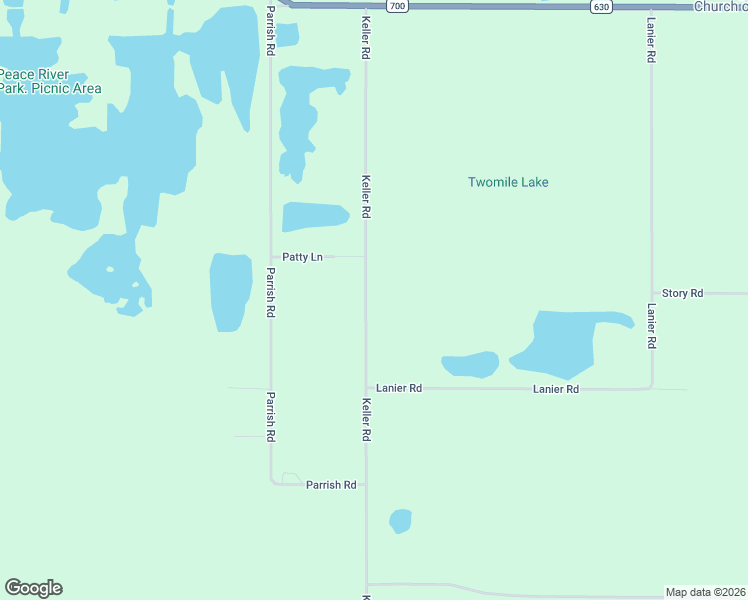 map of restaurants, bars, coffee shops, grocery stores, and more near 1115 Keller Road in Fort Meade