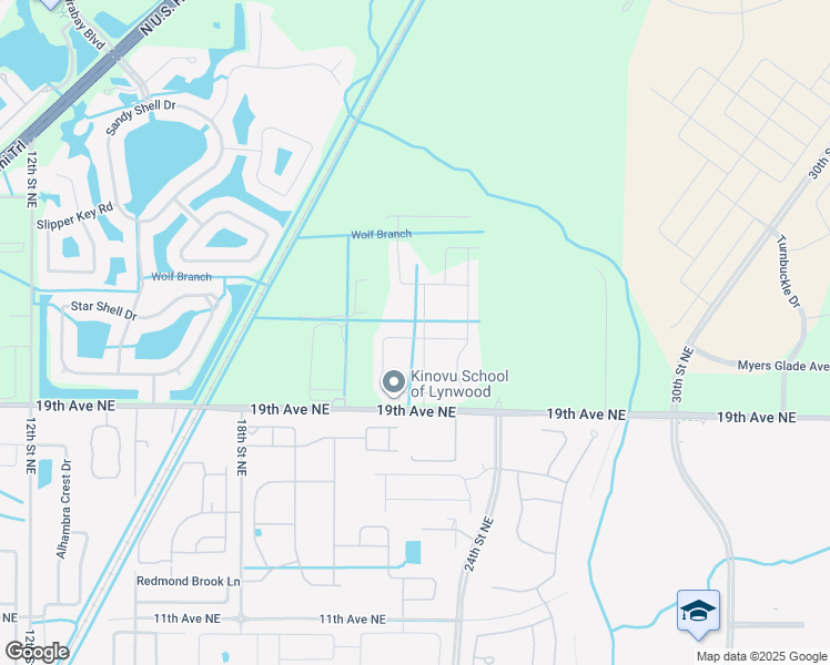 map of restaurants, bars, coffee shops, grocery stores, and more near 5003 White Chicory Drive in Apollo Beach