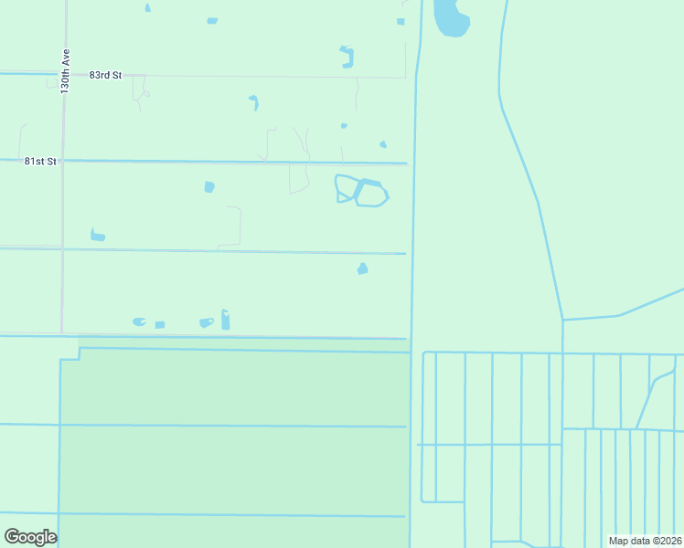 map of restaurants, bars, coffee shops, grocery stores, and more near 12355 79th Street in Fellsmere