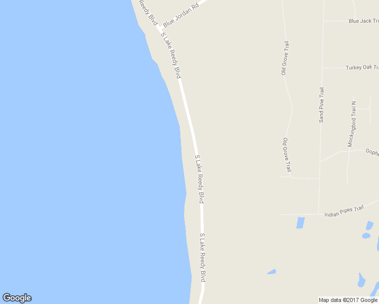 map of restaurants, bars, coffee shops, grocery stores, and more near 2077 South Lake Reedy Boulevard in Frostproof