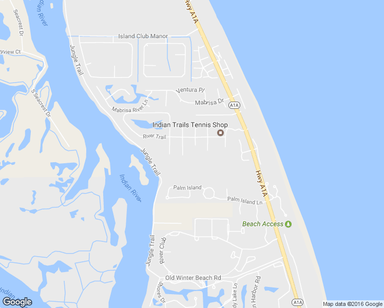 map of restaurants, bars, coffee shops, grocery stores, and more near 530 Sundance Trail in Vero Beach
