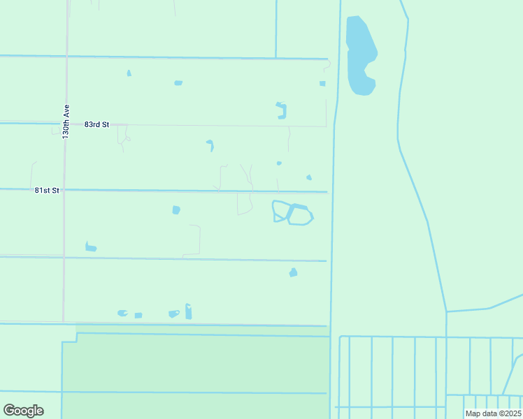 map of restaurants, bars, coffee shops, grocery stores, and more near 12425 81st Street in Fellsmere