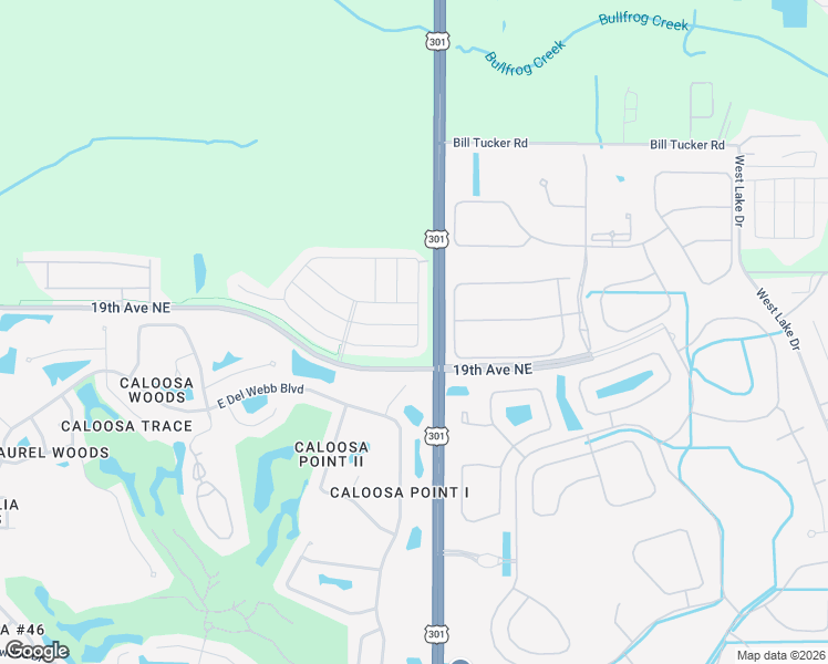map of restaurants, bars, coffee shops, grocery stores, and more near 10230 Mangrove Well Road in Sun City Center