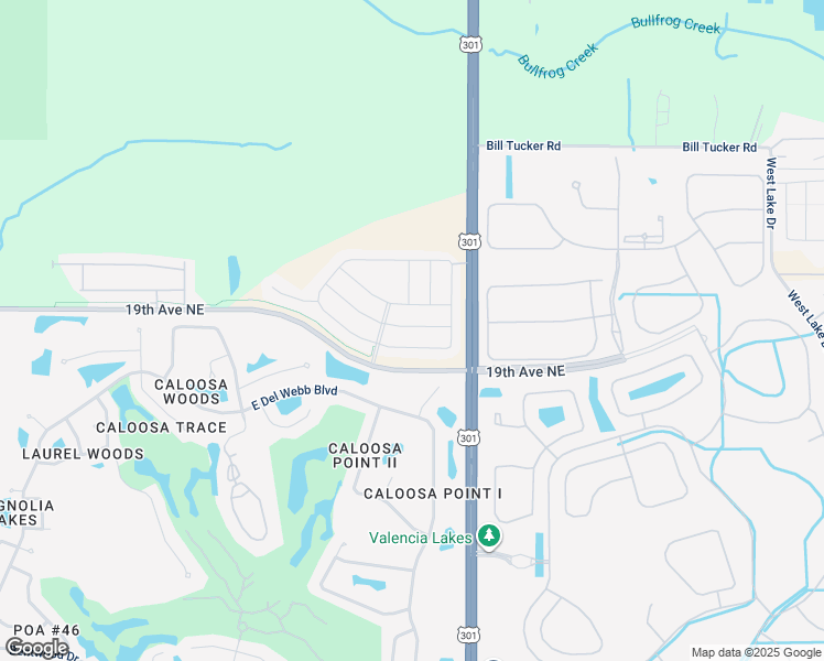 map of restaurants, bars, coffee shops, grocery stores, and more near 10215 Mangrove Well Road in Sun City Center