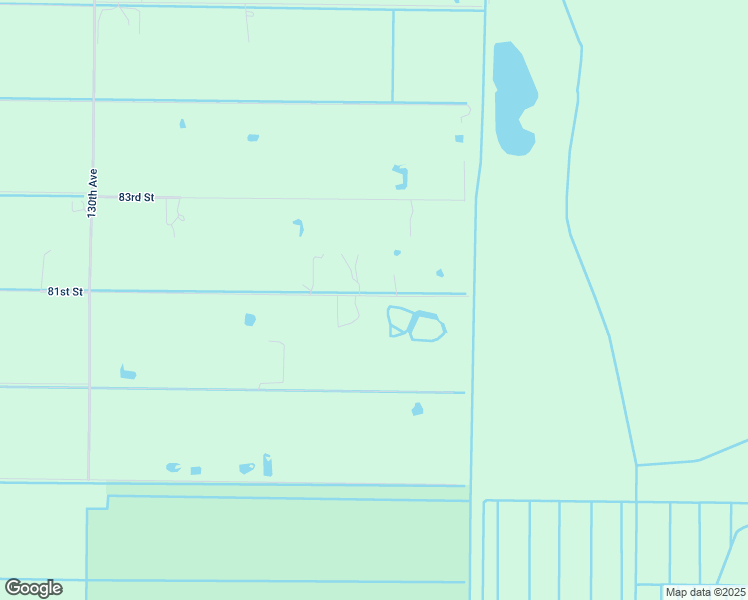 map of restaurants, bars, coffee shops, grocery stores, and more near 12425 81st Street in Fellsmere