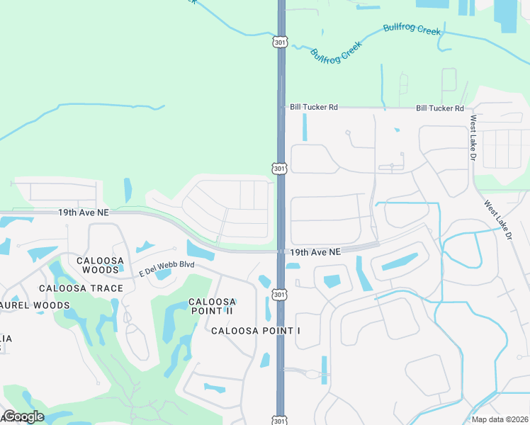 map of restaurants, bars, coffee shops, grocery stores, and more near 10230 Mangrove Well Road in Sun City Center