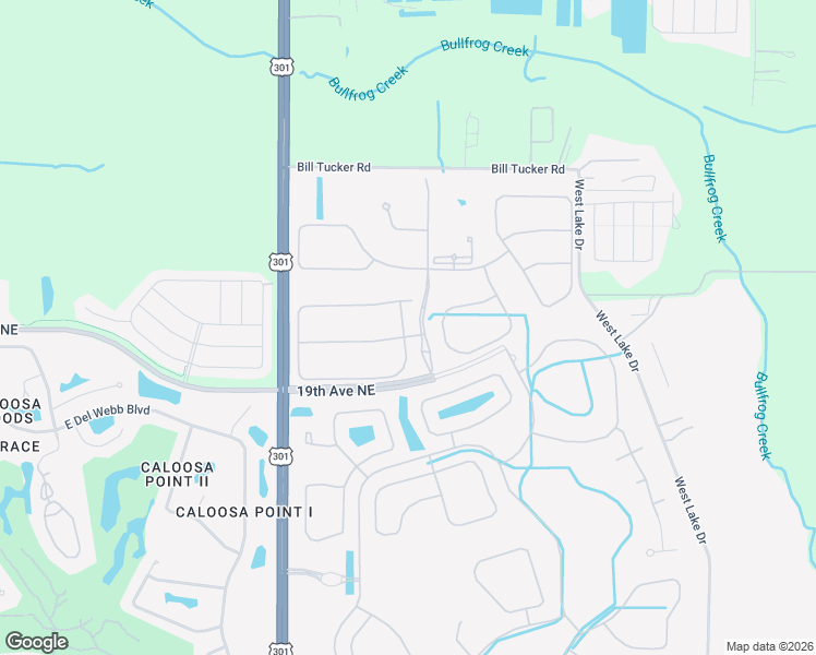 map of restaurants, bars, coffee shops, grocery stores, and more near 4905 Avila Lakes Drive in Wimauma