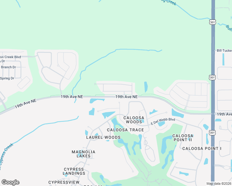 map of restaurants, bars, coffee shops, grocery stores, and more near 9709 Mulberry Marsh Lane in Sun City Center