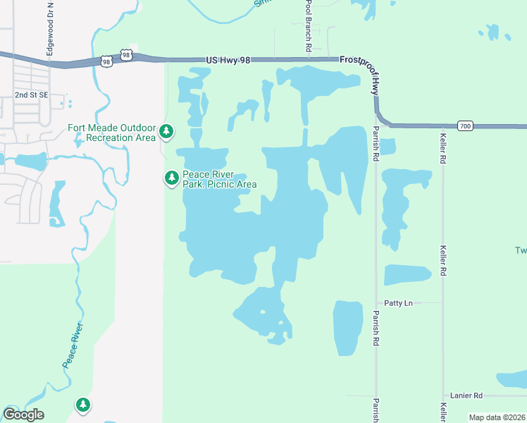 map of restaurants, bars, coffee shops, grocery stores, and more near in Fort Meade