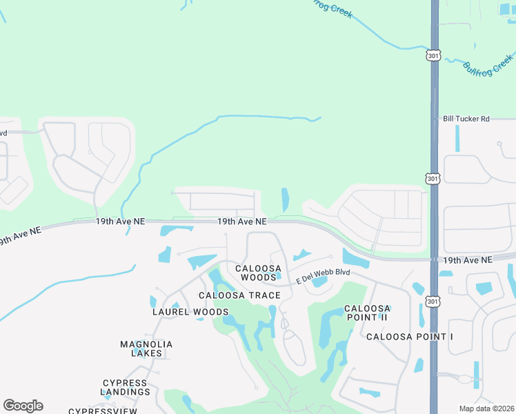 map of restaurants, bars, coffee shops, grocery stores, and more near 15510 Florence Hollow Place in Sun City Center