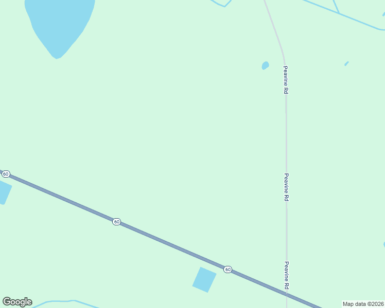 map of restaurants, bars, coffee shops, grocery stores, and more near Florida 60 in Okeechobee