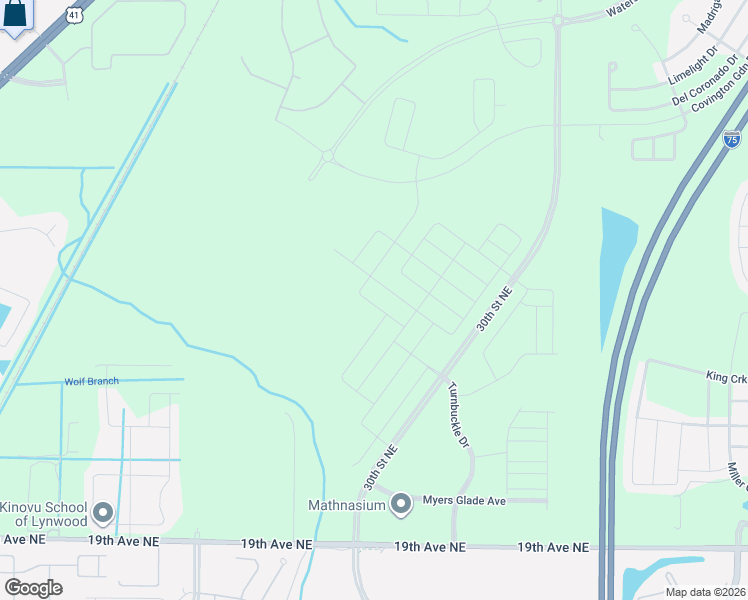 map of restaurants, bars, coffee shops, grocery stores, and more near 5237 Wolf Creek Drive in Apollo Beach