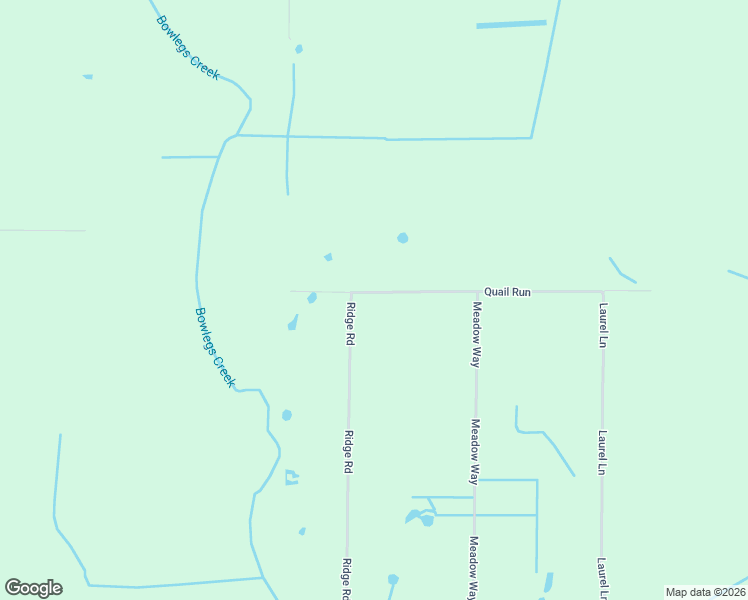 map of restaurants, bars, coffee shops, grocery stores, and more near 34 Ridge Road in Frostproof
