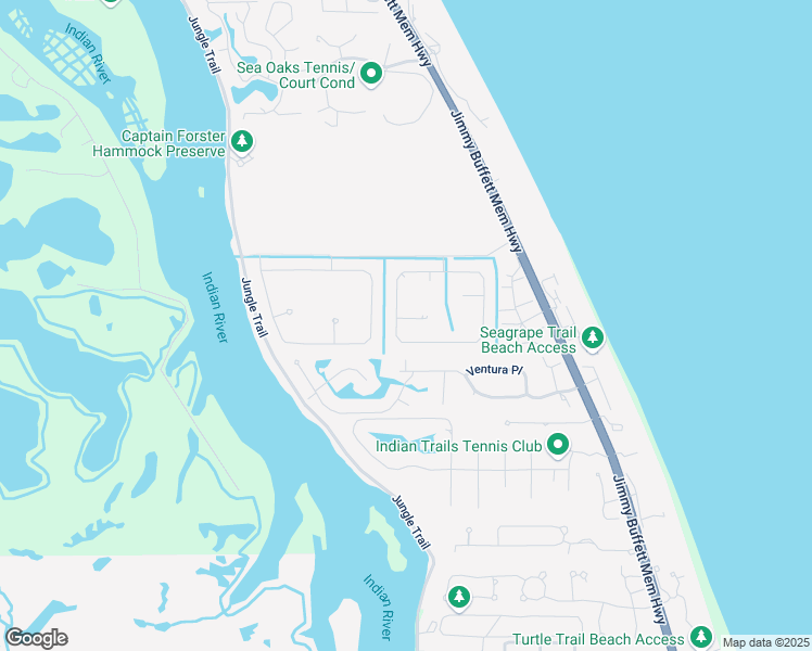 map of restaurants, bars, coffee shops, grocery stores, and more near 1005 Island Club Place in Vero Beach
