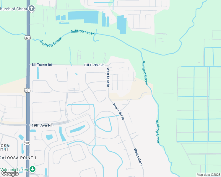 map of restaurants, bars, coffee shops, grocery stores, and more near 15427 Florida Breeze Loop in Wimauma
