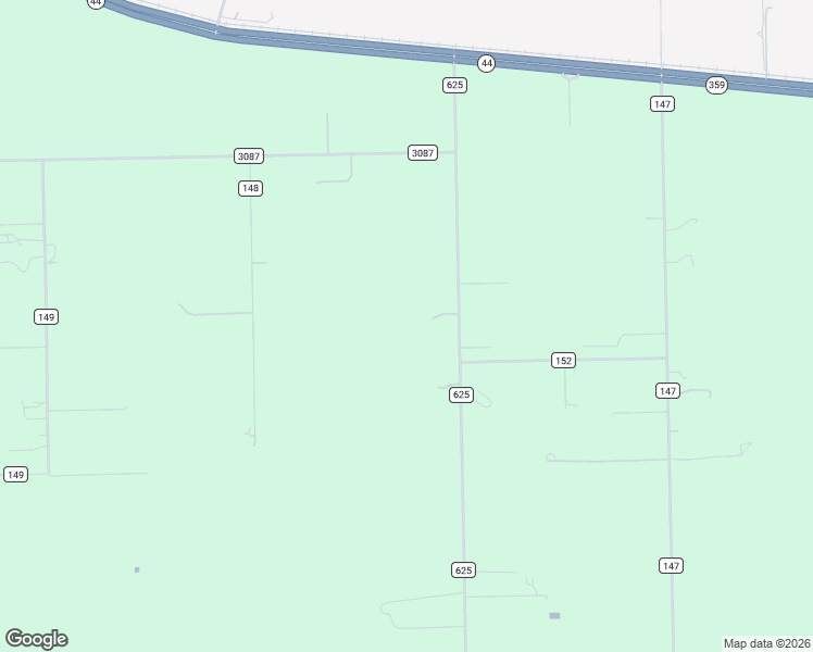 map of restaurants, bars, coffee shops, grocery stores, and more near 4744 Farm to Market Road 625 in Alice