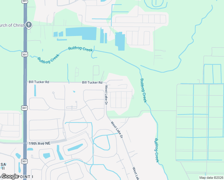 map of restaurants, bars, coffee shops, grocery stores, and more near 11112 Hidden Breeze Drive in Wimauma