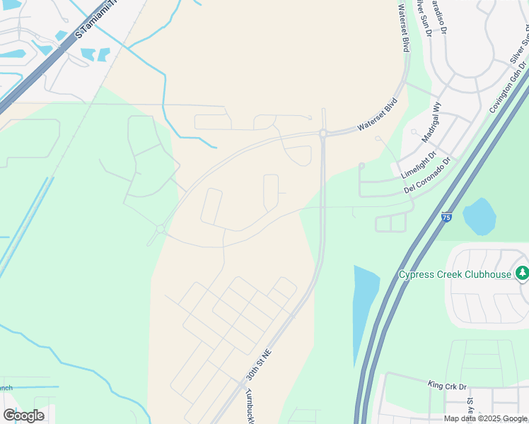 map of restaurants, bars, coffee shops, grocery stores, and more near 2810 19th Avenue Northeast in Ruskin