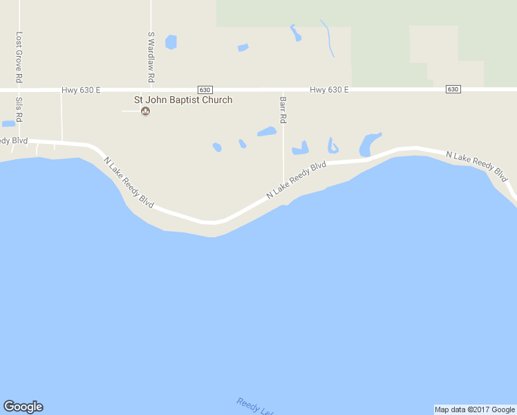 map of restaurants, bars, coffee shops, grocery stores, and more near 1833 North Lake Reedy Boulevard in Frostproof