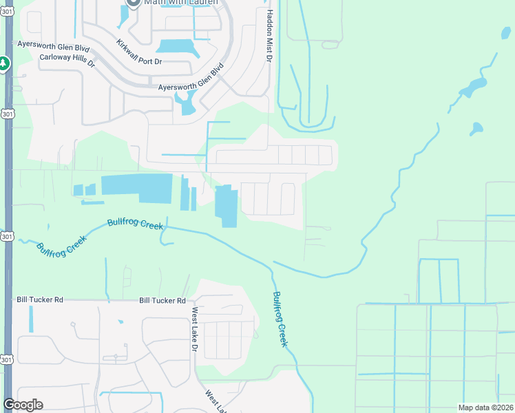 map of restaurants, bars, coffee shops, grocery stores, and more near in Wimauma