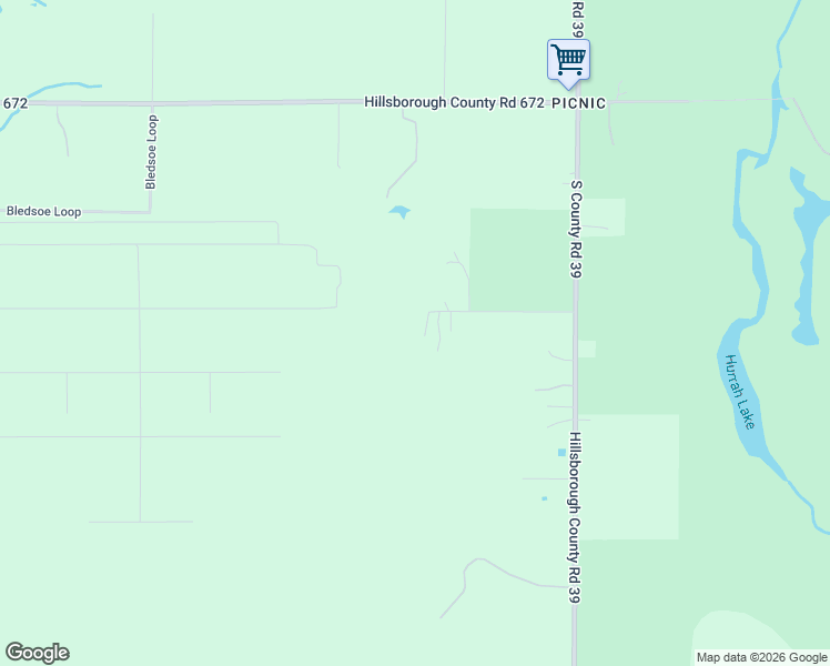 map of restaurants, bars, coffee shops, grocery stores, and more near 343 Lewis Road in Lithia