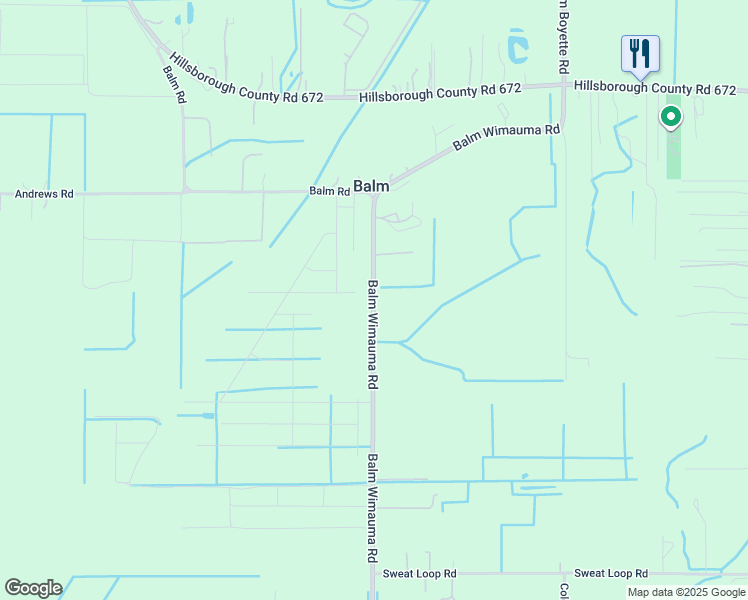 15064 Balm Wimauma Road, Wimauma FL Walk Score