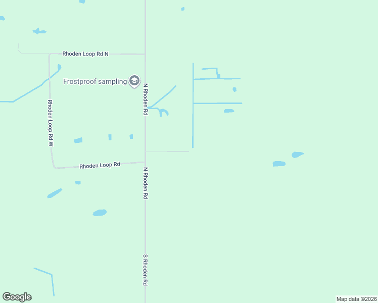 map of restaurants, bars, coffee shops, grocery stores, and more near 9599 Ellis Road in Fort Meade
