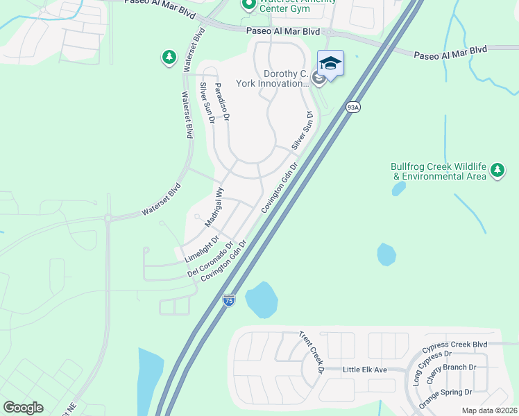 map of restaurants, bars, coffee shops, grocery stores, and more near 5624 Del Coronado Drive in Apollo Beach
