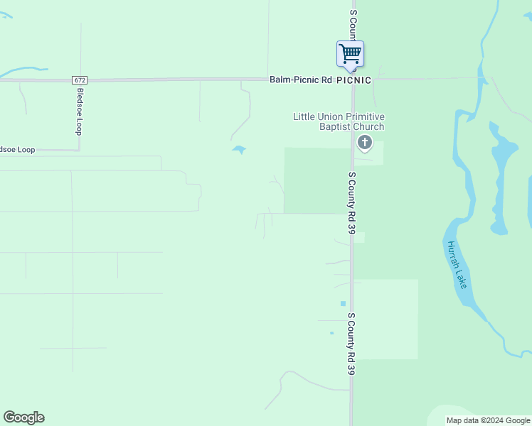 map of restaurants, bars, coffee shops, grocery stores, and more near 306 Lewis Road in Lithia