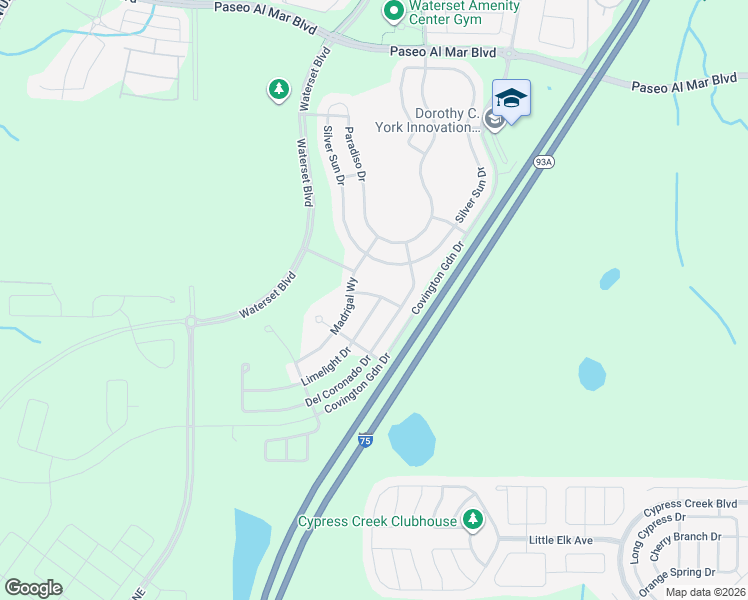 map of restaurants, bars, coffee shops, grocery stores, and more near 7116 Estero Court in Apollo Beach