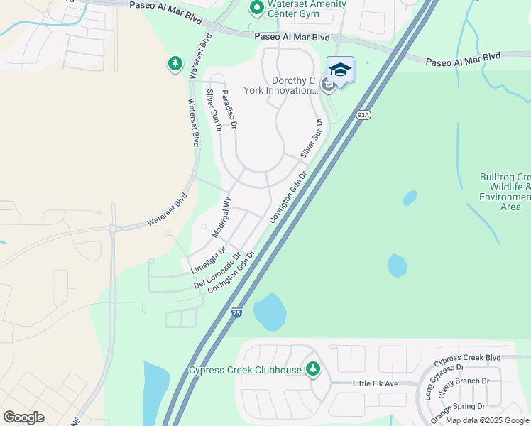 map of restaurants, bars, coffee shops, grocery stores, and more near 5624 Del Coronado Drive in Apollo Beach