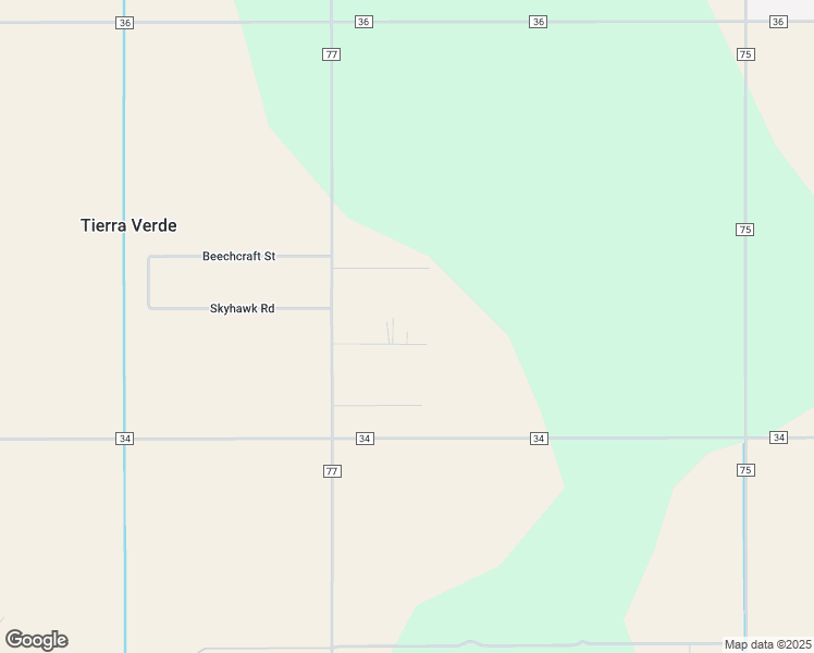 map of restaurants, bars, coffee shops, grocery stores, and more near 4380 Piper Cub Street in Robstown