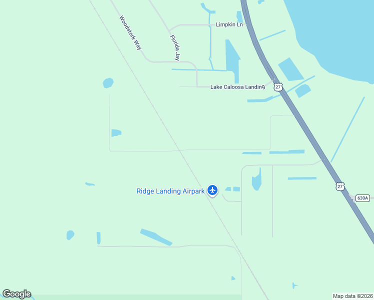 map of restaurants, bars, coffee shops, grocery stores, and more near Xeriscape Nursery Road in Fort Meade