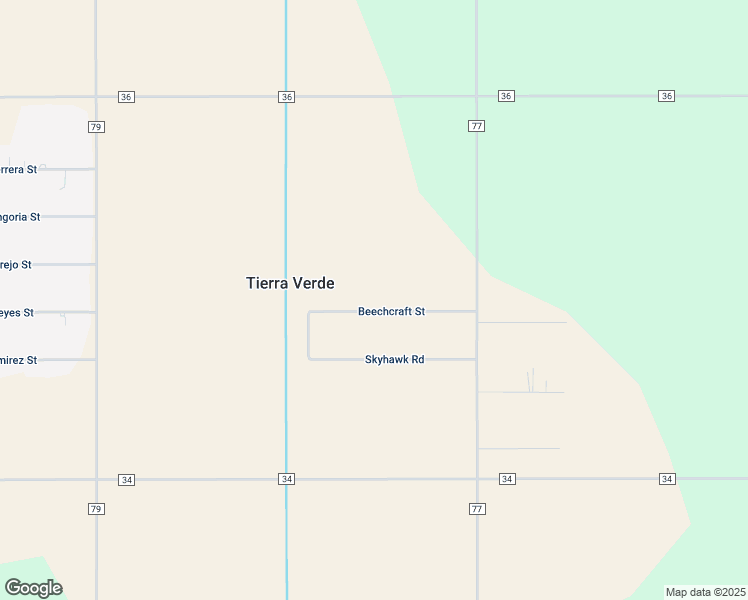 map of restaurants, bars, coffee shops, grocery stores, and more near 4479 Beechcraft Street in Robstown