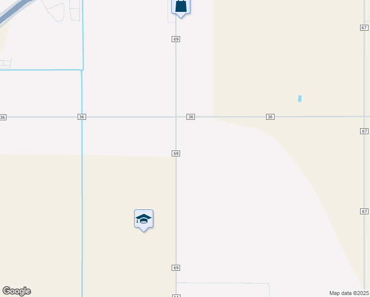 map of restaurants, bars, coffee shops, grocery stores, and more near 3800 County Road 69 in Robstown