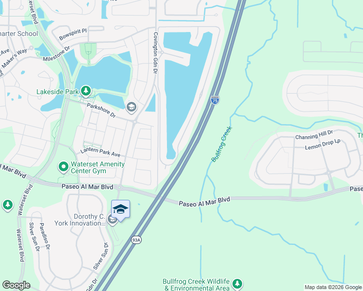 map of restaurants, bars, coffee shops, grocery stores, and more near 6736 Clair Shore Drive in Apollo Beach