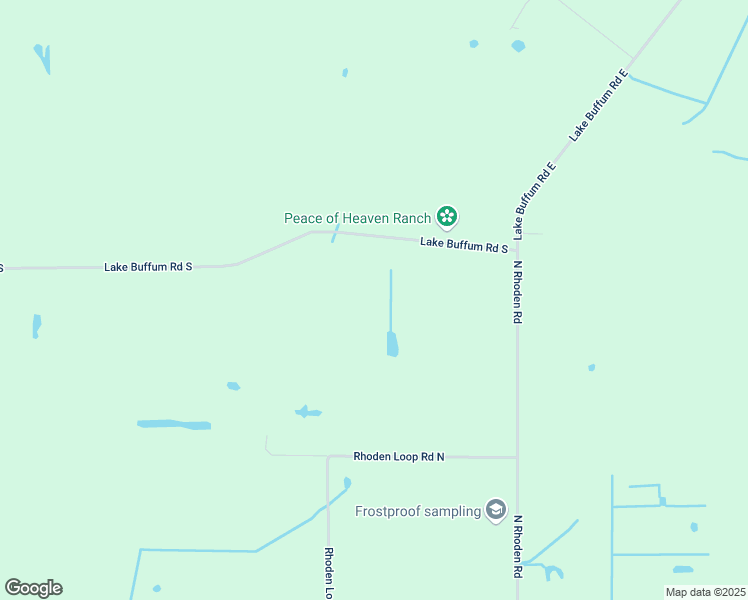 map of restaurants, bars, coffee shops, grocery stores, and more near 1603 Rhoden Road in Fort Meade