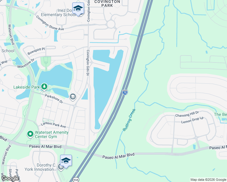 map of restaurants, bars, coffee shops, grocery stores, and more near 6705 Clair Shore Drive in Apollo Beach