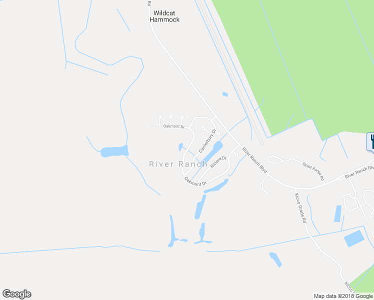 map of restaurants, bars, coffee shops, grocery stores, and more near 5898 Oakmont Drive in Lake Wales