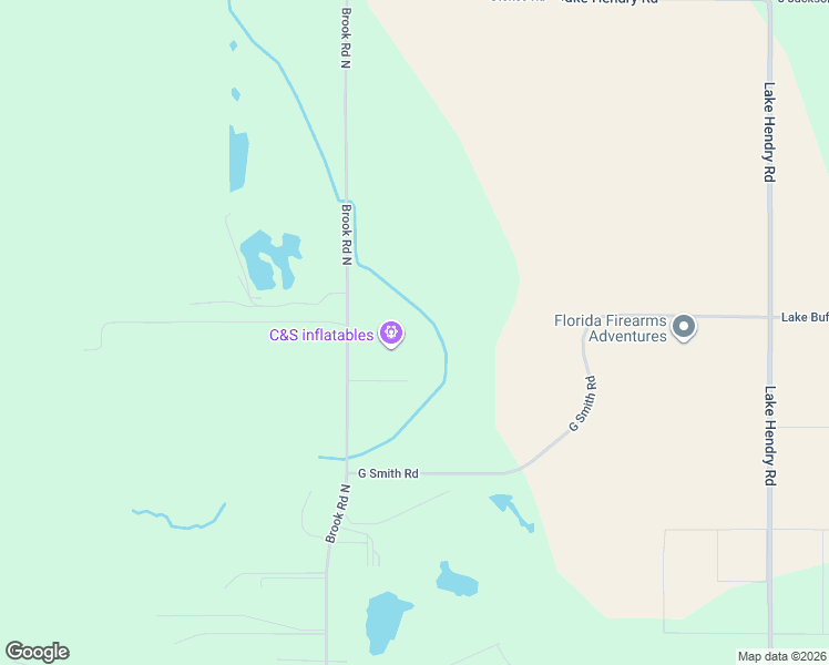 map of restaurants, bars, coffee shops, grocery stores, and more near 1524 Brook Road North in Fort Meade