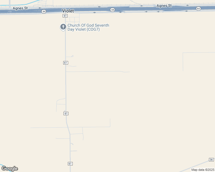 map of restaurants, bars, coffee shops, grocery stores, and more near 2708 County Road 36 in Robstown