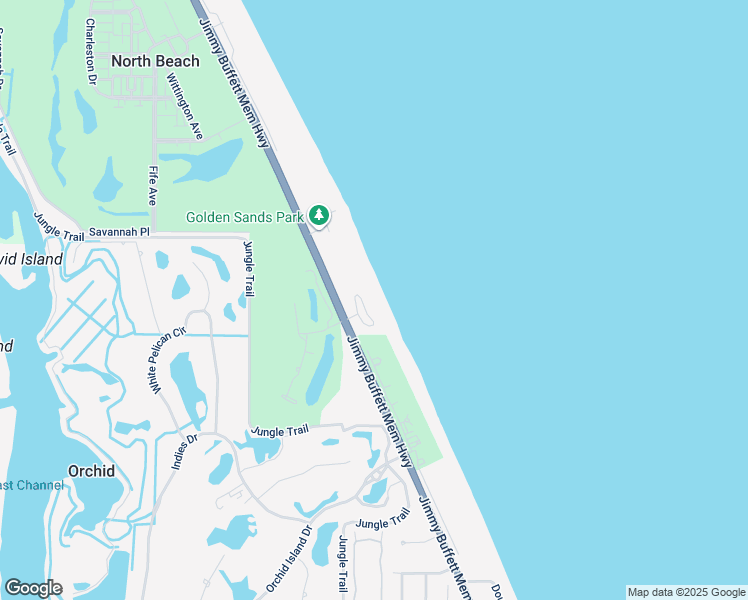 map of restaurants, bars, coffee shops, grocery stores, and more near 2250 Sanderling Lane in Vero Beach